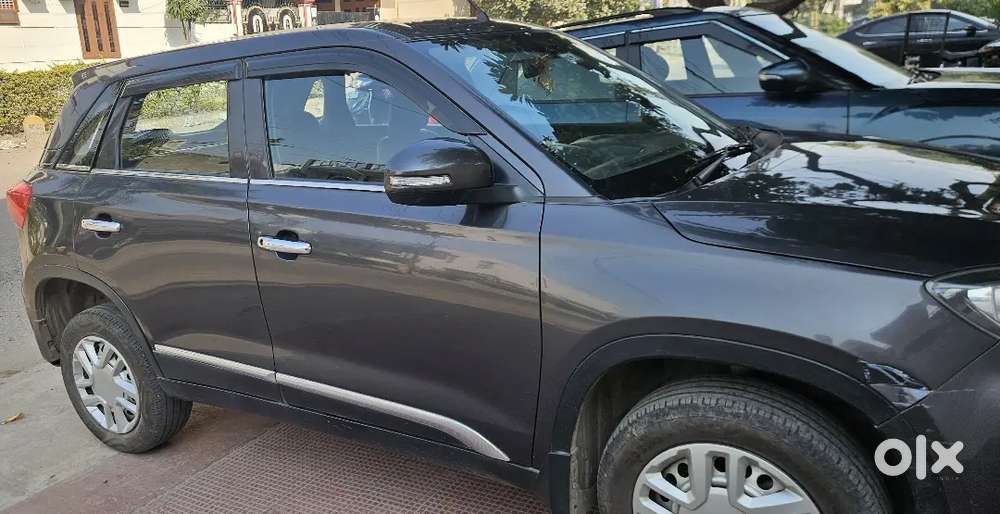 Maruti Suzuki Brezza 2021 Cng 107000 Km Driven