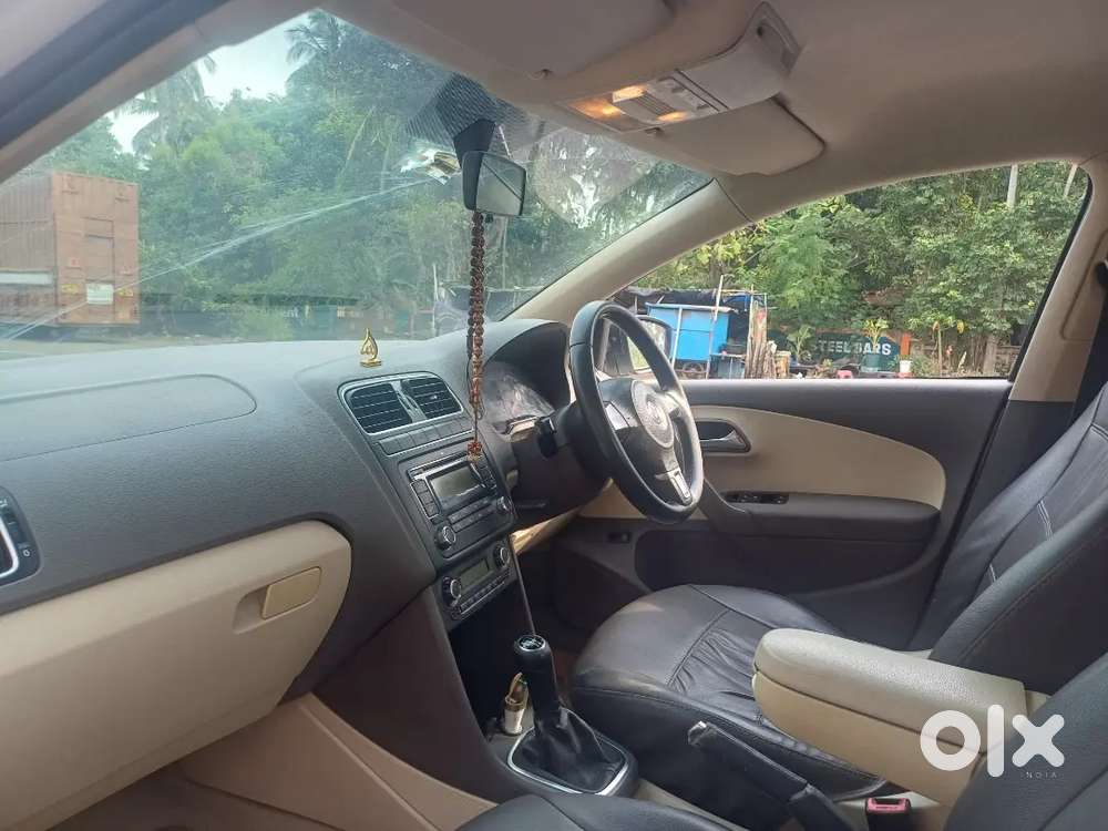 Volkswagen Vento 2011 Diesel