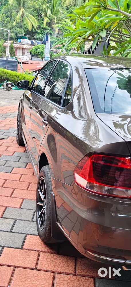 Volkswagen Vento 2016 1.5 Tdi Diesel Automatic Excellent Condition