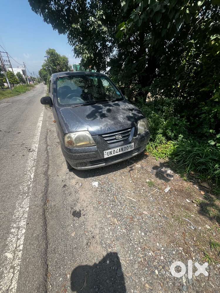 Hyundai Santro Xing 2008 Petrol Well Maintained