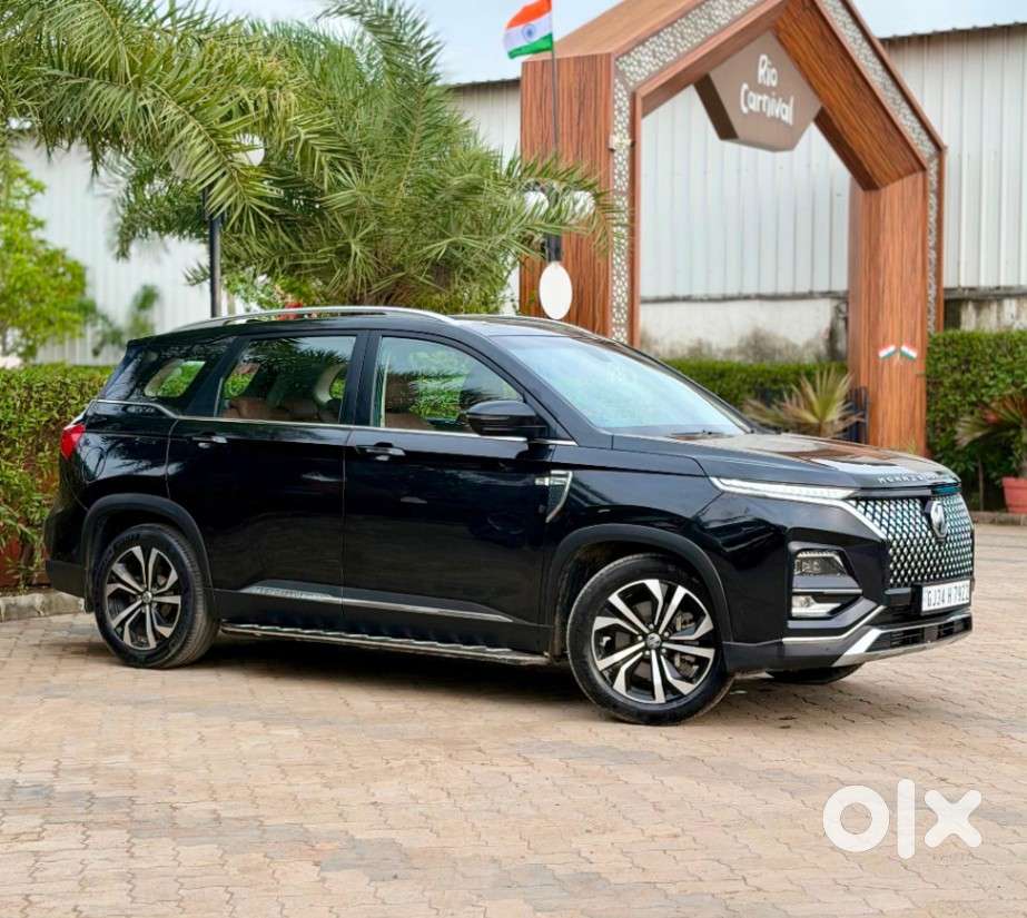 Mg Hector, 2023, Diesel
