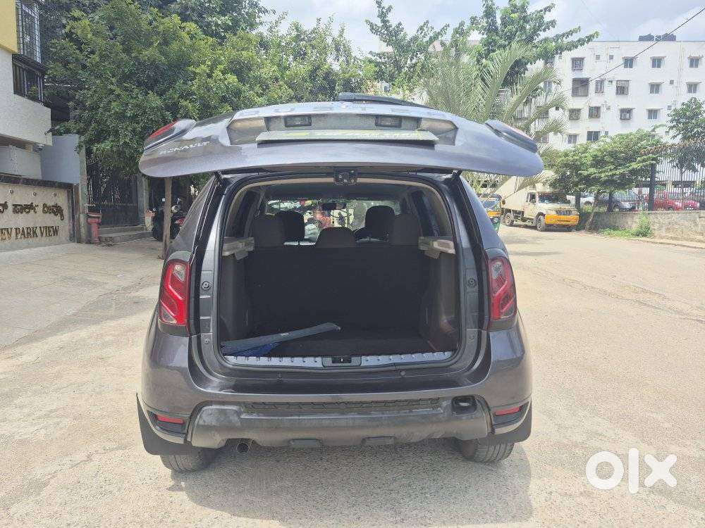 Renault Duster Petrol Rxs Cvt, 2019, Petrol