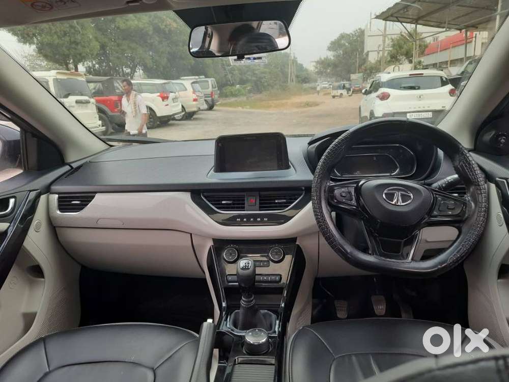 Tata Nexon 1.5 Revotorq Xz Plus, 2022, Diesel