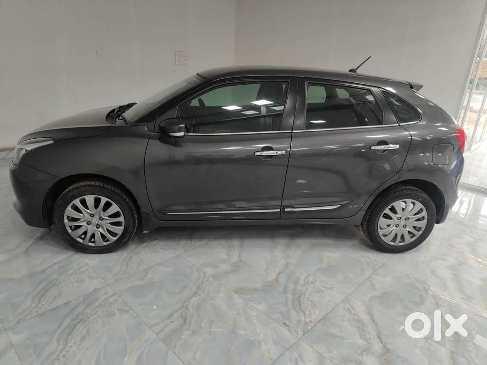 Maruti Suzuki Baleno 1.2 Alpha, 2018, Petrol
