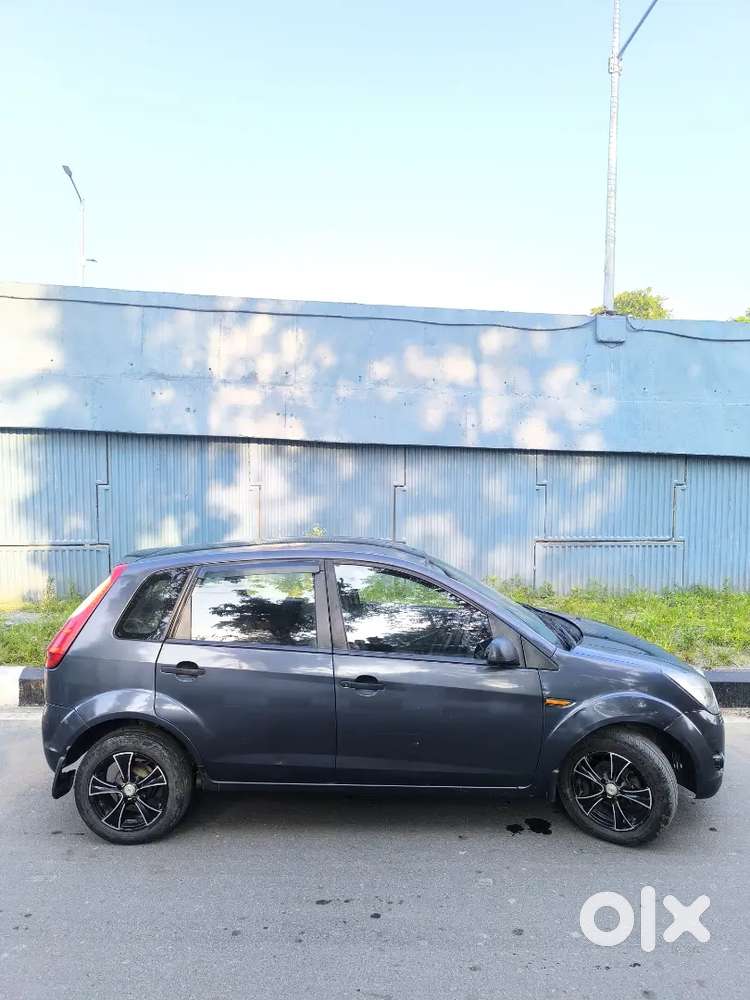 Ford Figo 2012 Diesel