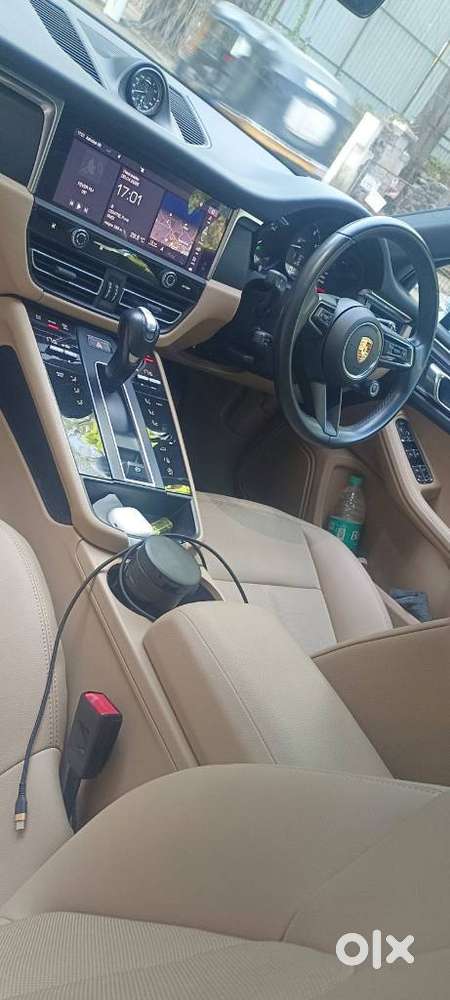 Porsche Macan Base, 2023, Petrol