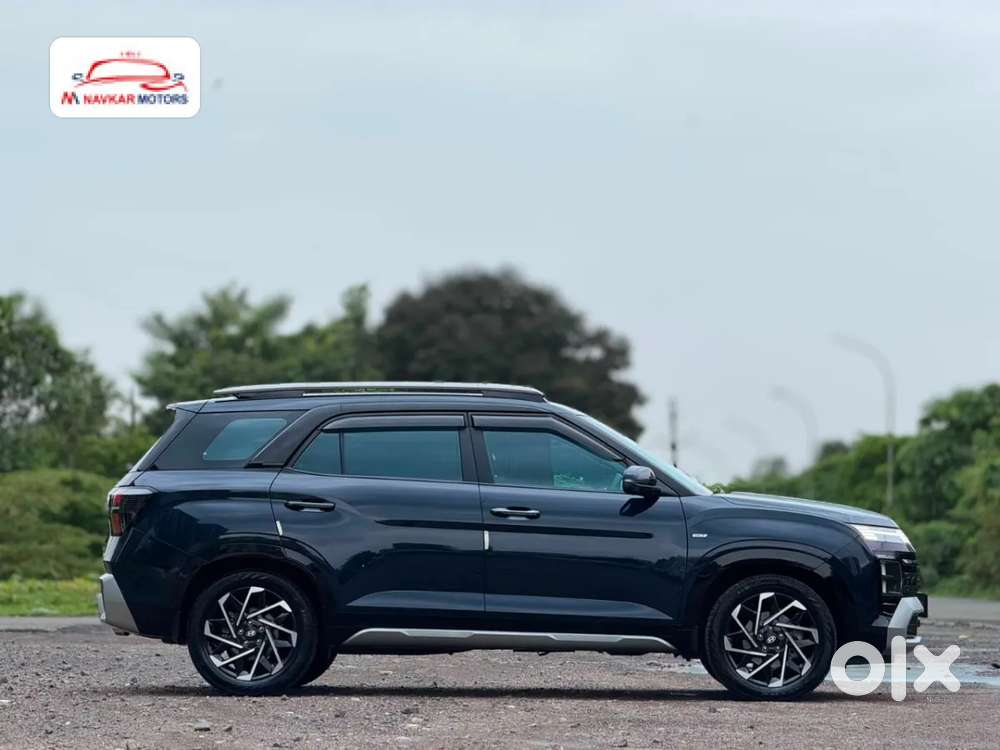 Hyundai Alcazar, 2025, Petrol