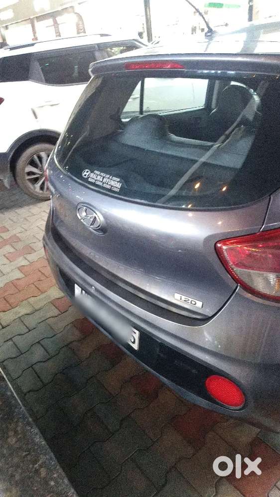Hyundai Grand I10 2017 Diesel Well Maintained