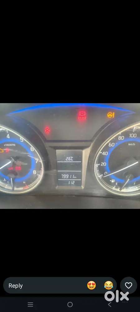 Maruti Suzuki Baleno 2016