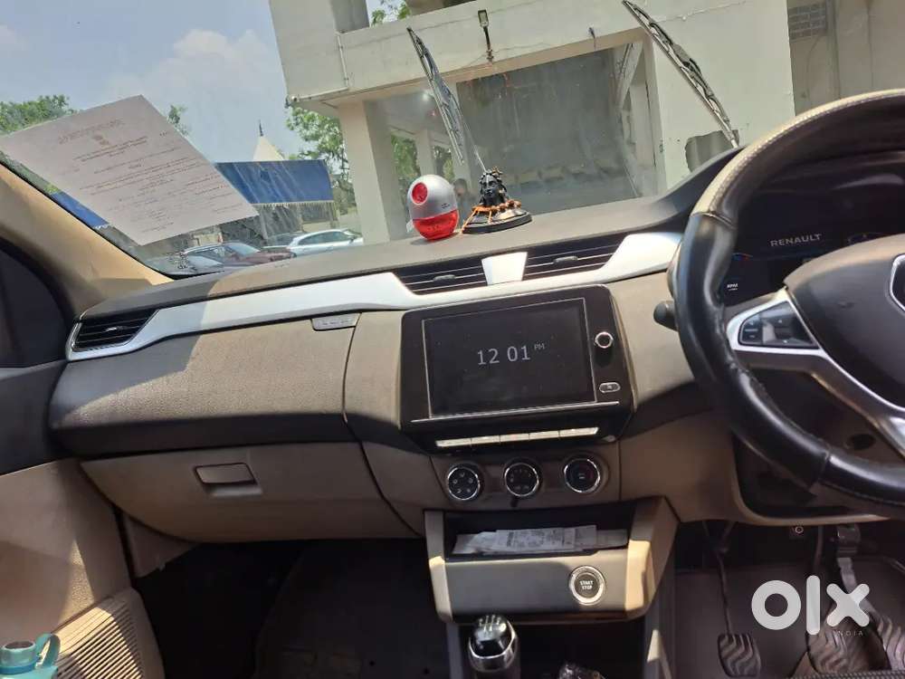 Renault Triber Top Model 7seater