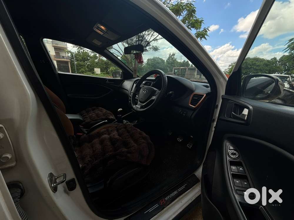 Hyundai I20 Active 2017