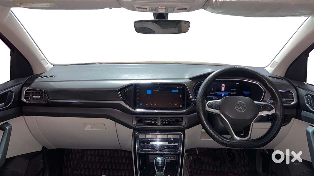 Volkswagen Taigun 1.0 Tsi Topline, 2022, Petrol