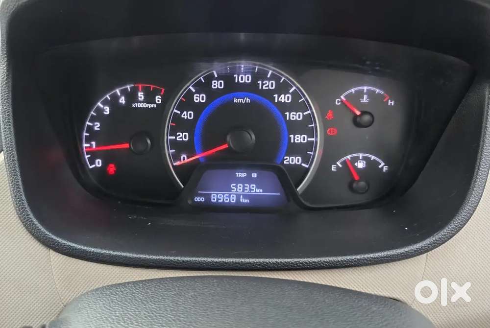 Grand I10 Magna Diesel Variant In Excellent Condition