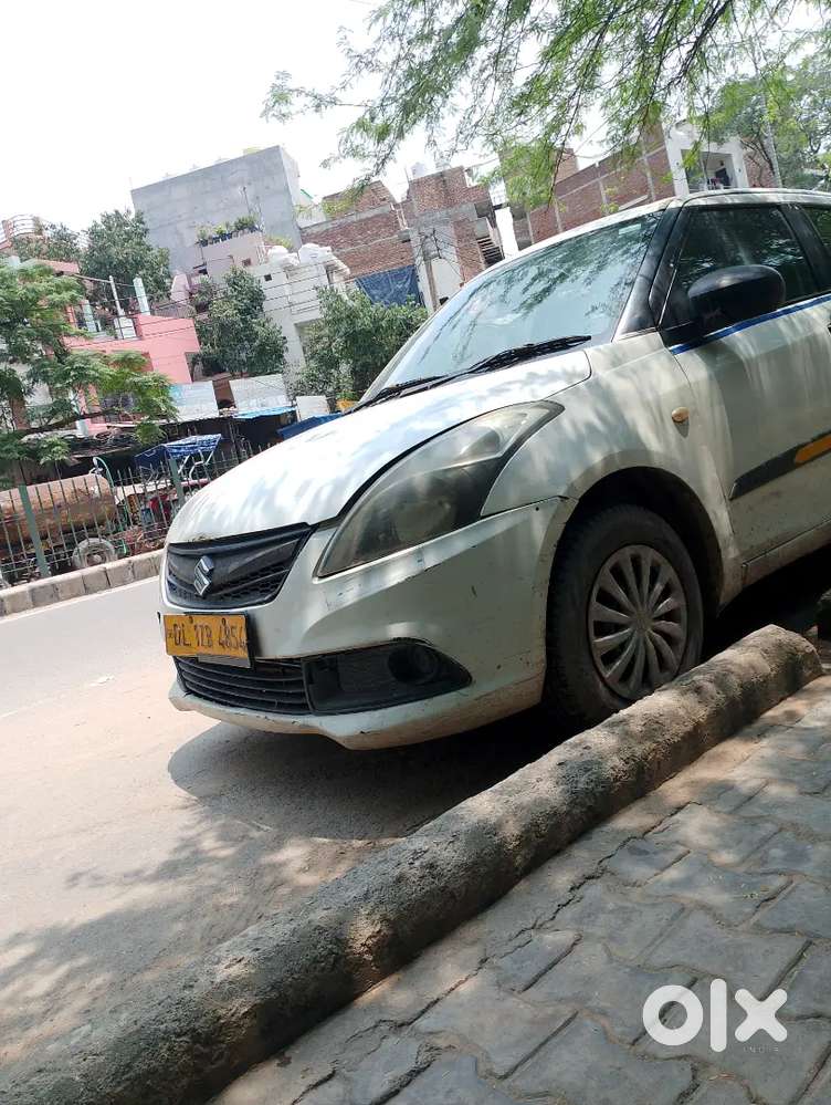 Maruti Suzuki Dzire 2017