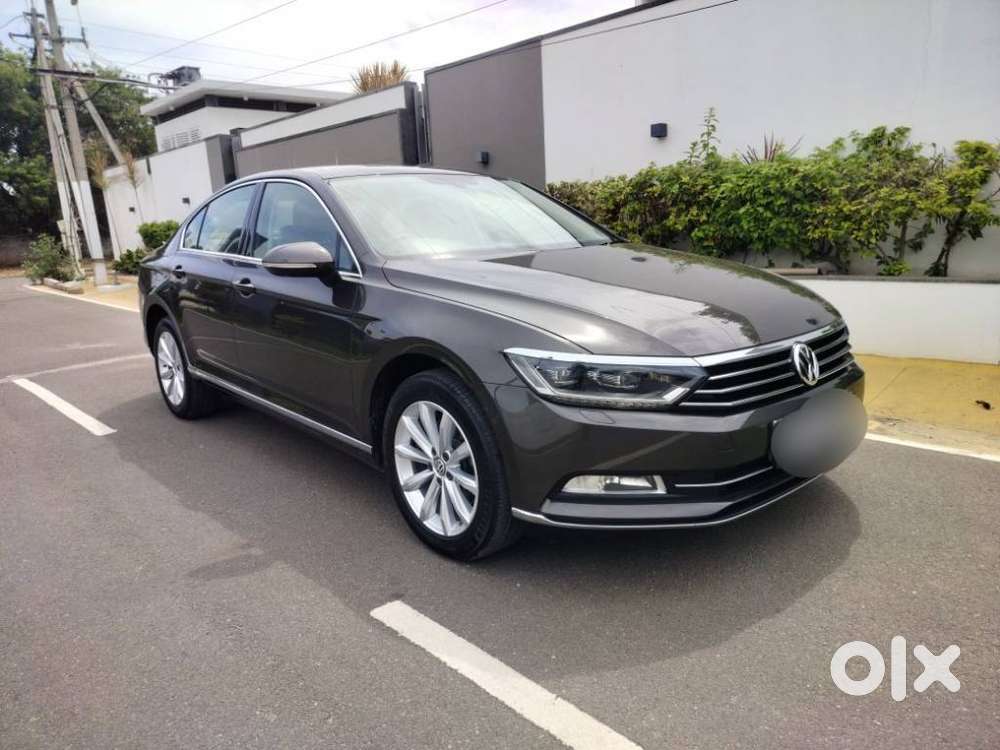 Volkswagen Passat 2.0 Tdi At Highline, 2018, Diesel