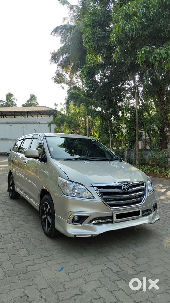 Original Kerala 2013 Innova