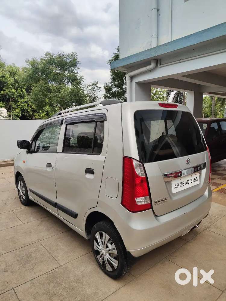 Maruti Suzuki Wagon R 2012 Petrol Well Maintained