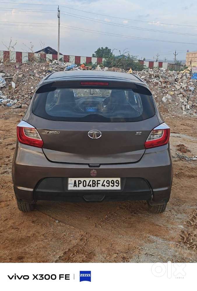 Tata Tiago 1.2 Revotron Xe Option, 2017, Diesel