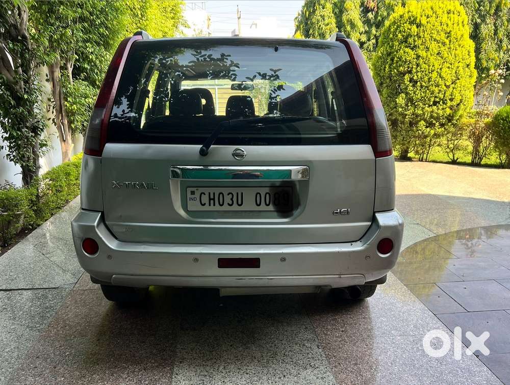 Nissan X-trail 2005 Diesel Well Maintained