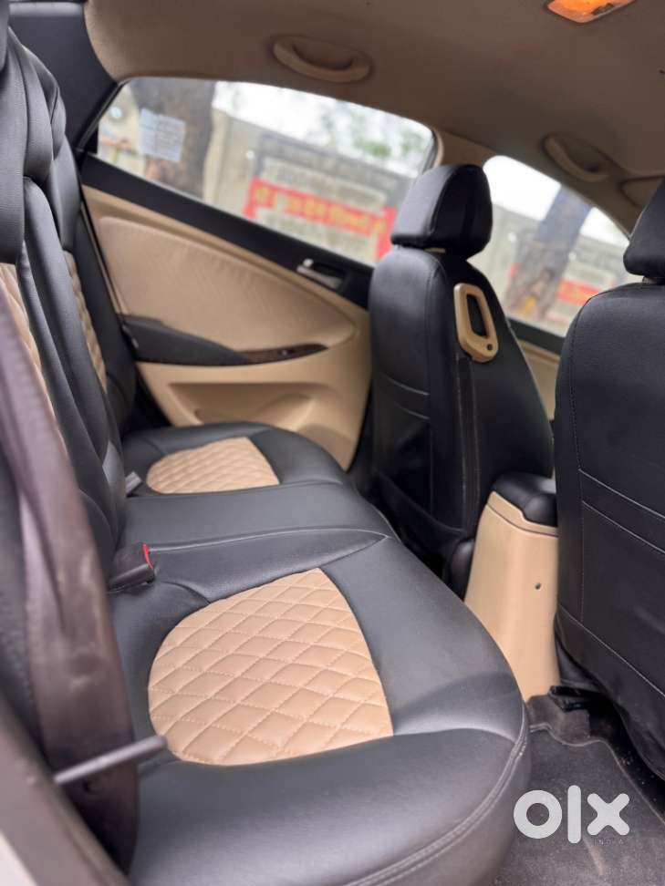 Hyundai Verna 2016-2017 1.6 Vtvt At Sx, 2016, Petrol