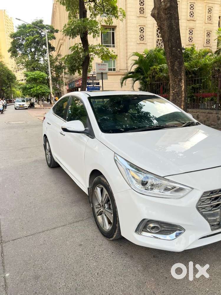 Hyundai Verna 2018 Car