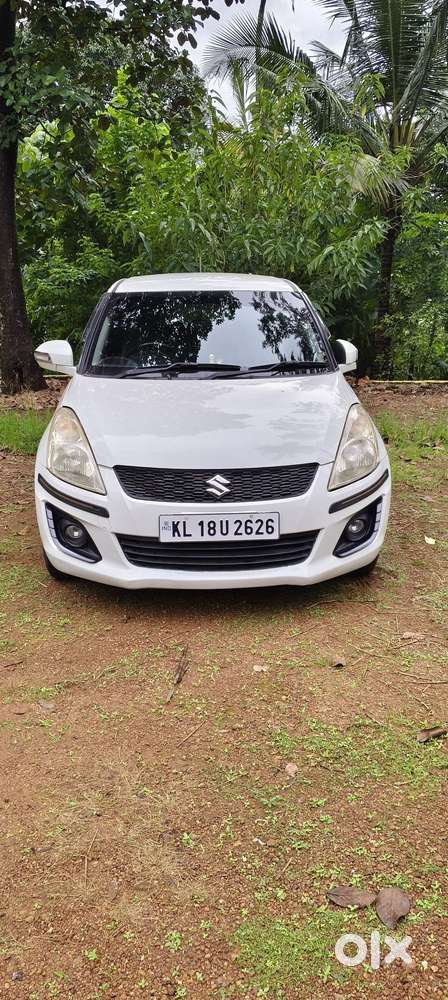 Maruti Suzuki Swift Vdi, 2018, Diesel