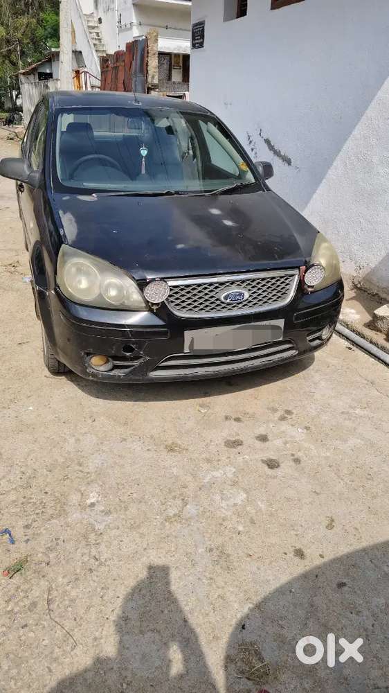 Ford Fiesta 1.4 Duratorq 2006
