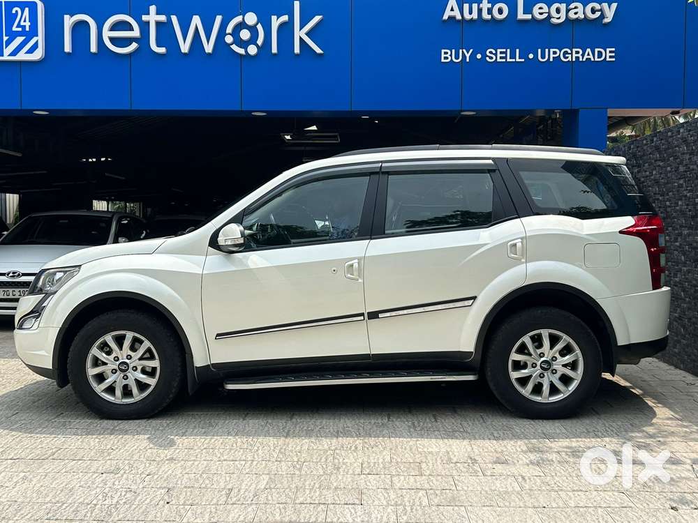 Mahindra Xuv500 W8 2wd, 2015, Diesel