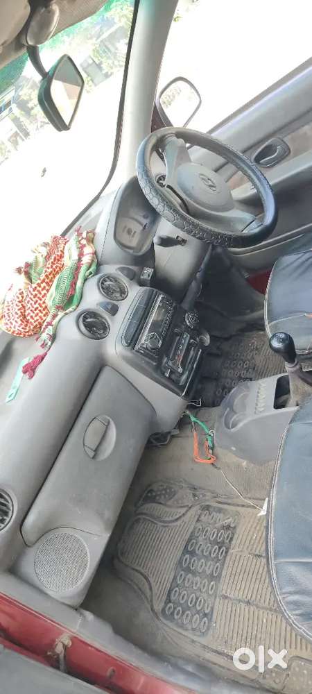 Good Condition Cng+petrol Cng Ragister On Rc Valid 2027