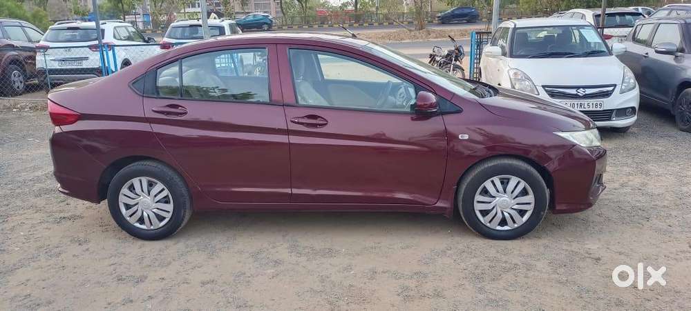 Honda City I Dtec S, 2016, Diesel