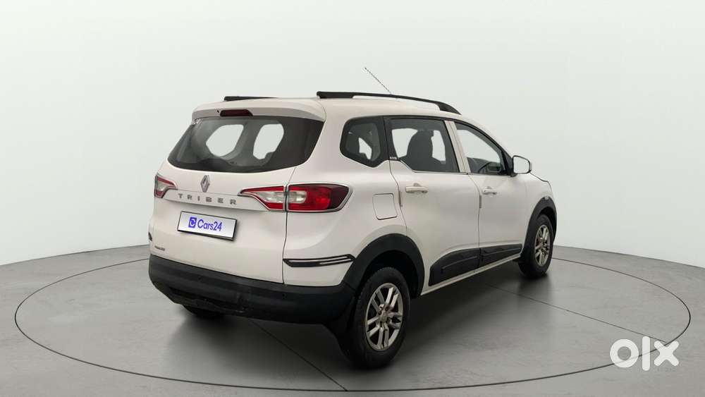 Renault Triber Rxl, 2020, Petrol