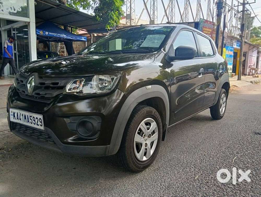 Renault Kwid Rxl, 2016, Petrol