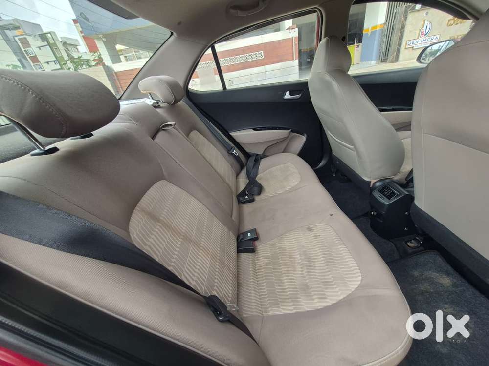Hyundai Xcent 1.2 Vtvt S At, 2017, Petrol