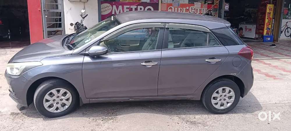 Hyundai I20 2019 Petrol Well Maintained