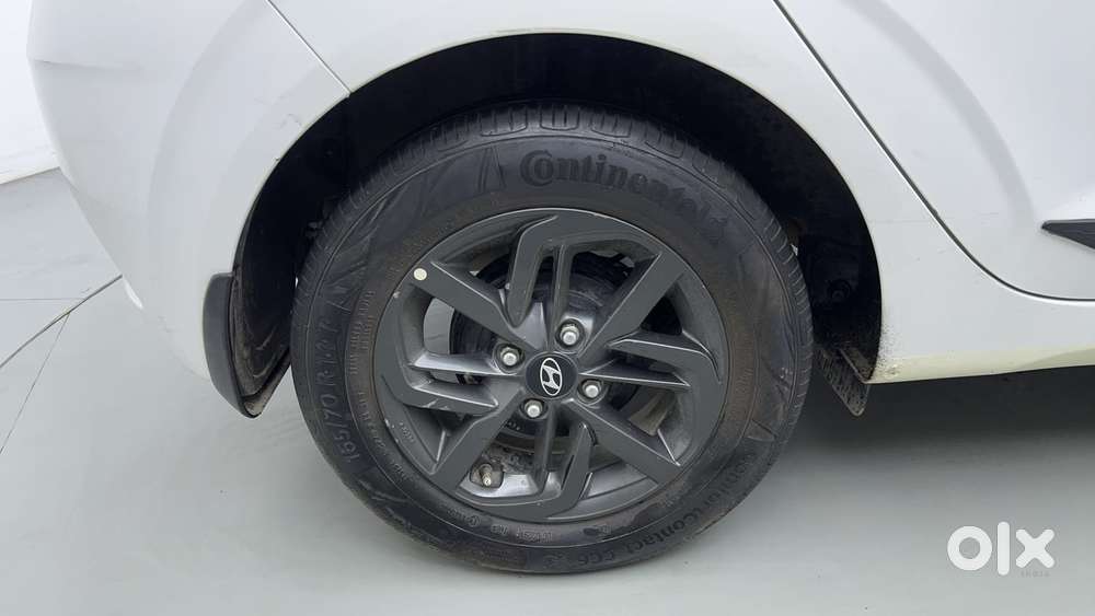 Hyundai Grand I10 Nios Sportz 1.2 Kappa Vtvt, 2020, Petrol