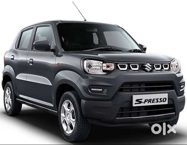 Maruti Suzuki S-presso 2023