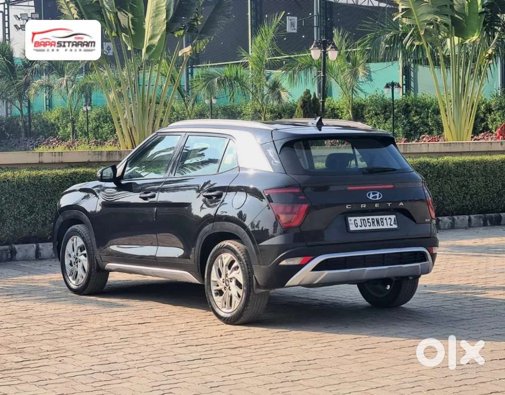 Hyundai Creta Sx 1.5 Diesel, 2021, Diesel