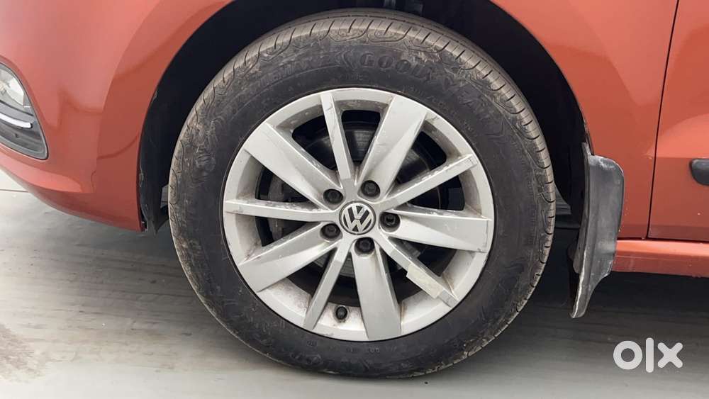 Volkswagen Polo 2013-2015 1.5 Tdi Highline, 2014, Diesel