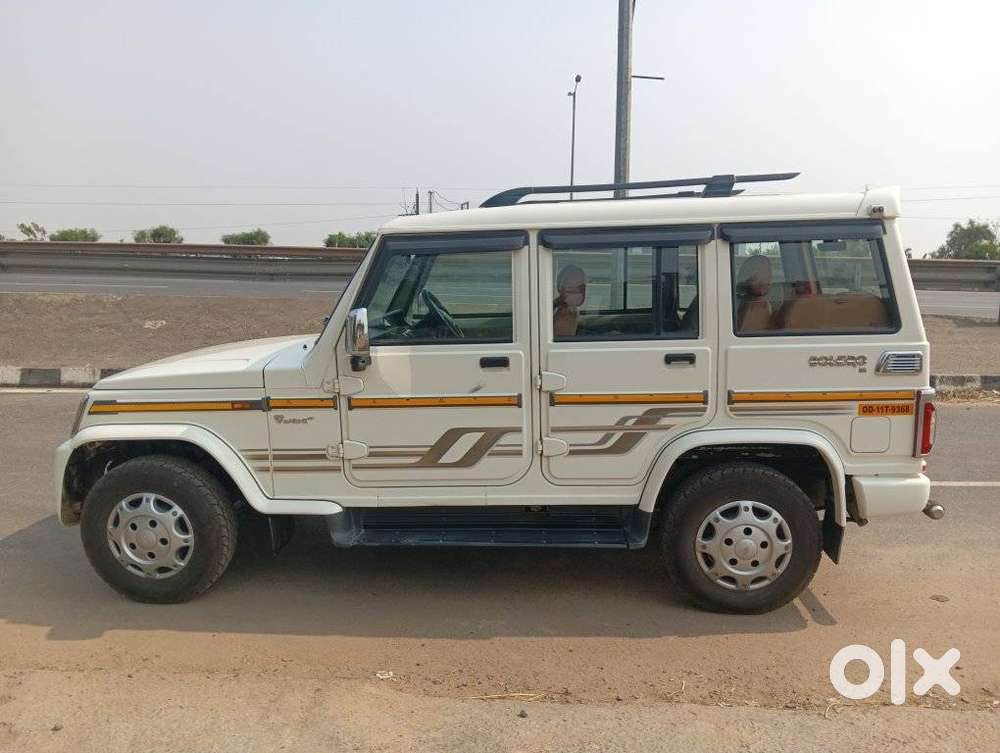 Mahindra Bolero 1.5 B6 (o), 2021, Diesel