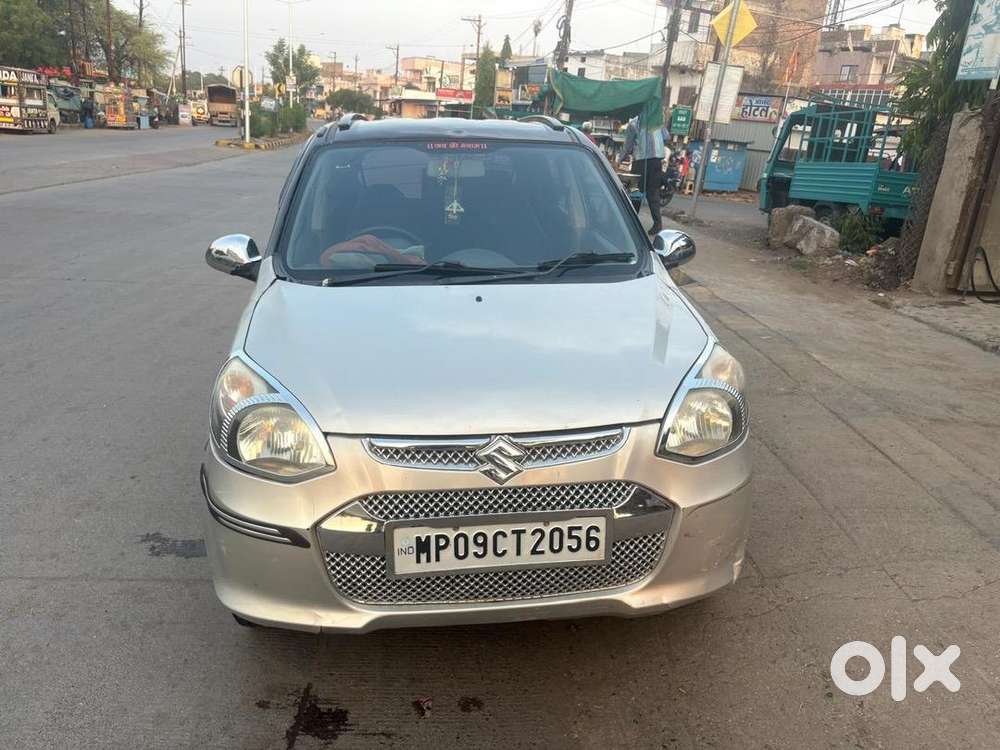 Maruti Suzuki Alto 800 After Market Cng