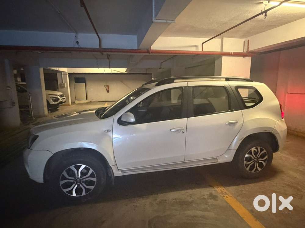 Nissan Terrano Diesel 2016