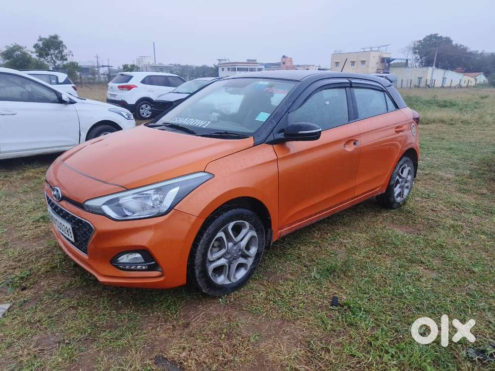 Hyundai Elite I20 Sportz Petrol 2019