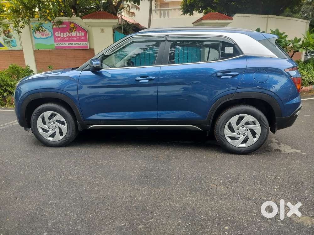 Hyundai Creta 1.5 Ex Petrol, 2020, Petrol