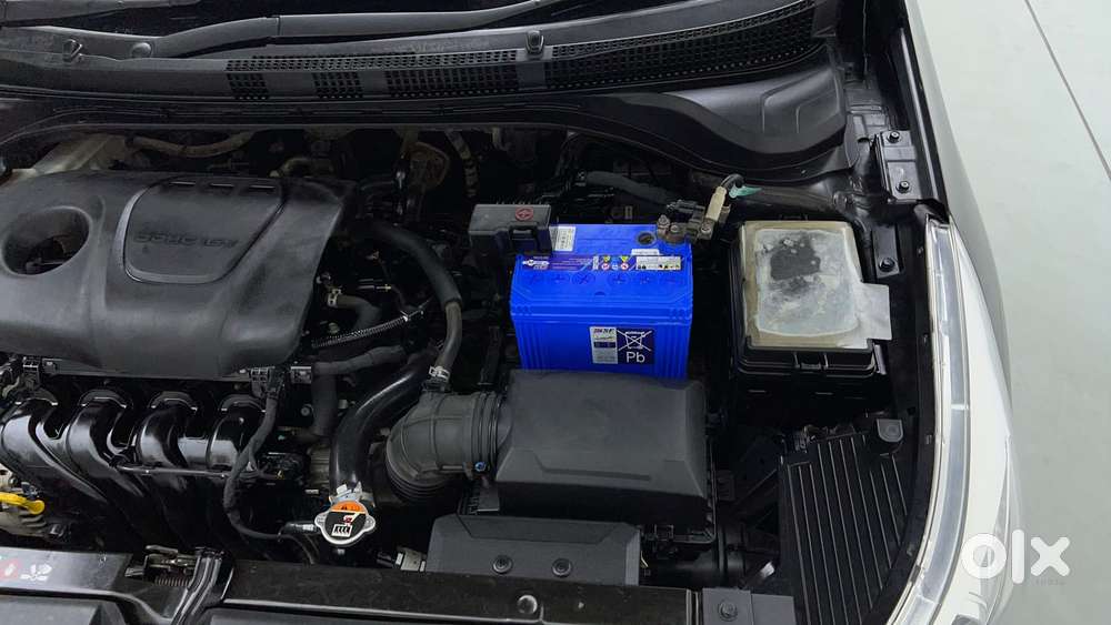 Hyundai Verna Vtvt 1.6 Sx Option, 2018, Petrol