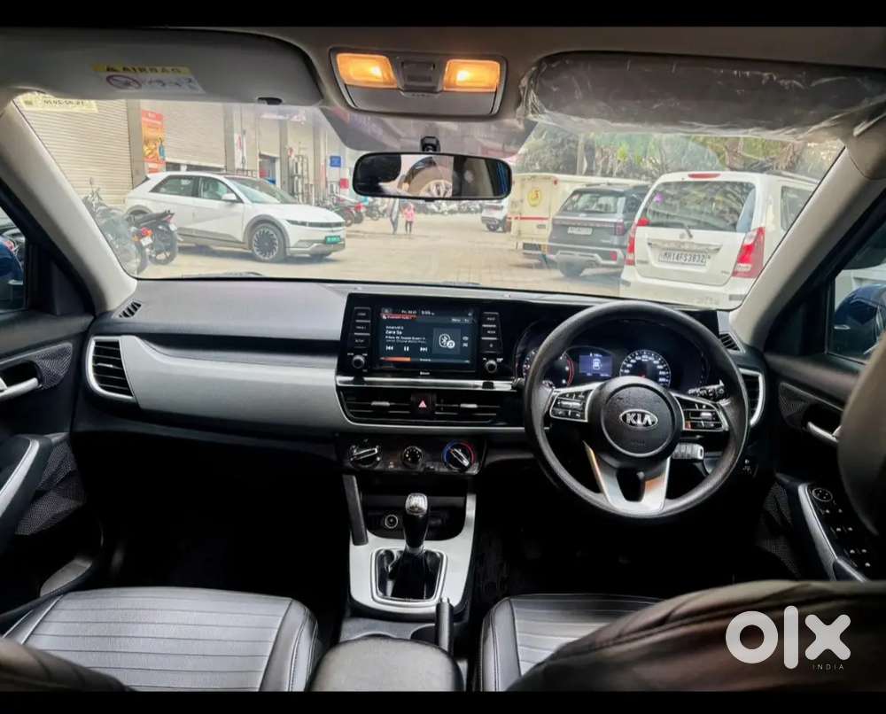 Kia Seltos 2020 Diesel 99000 Km Driven