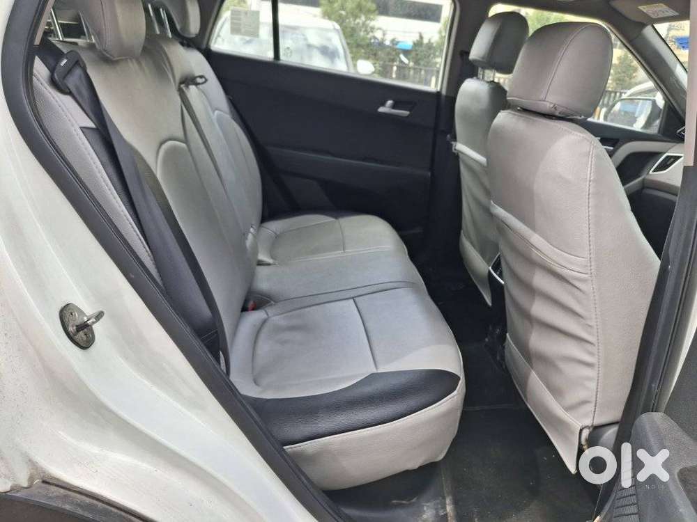 Hyundai Creta 1.6 Sx, 2018, Petrol