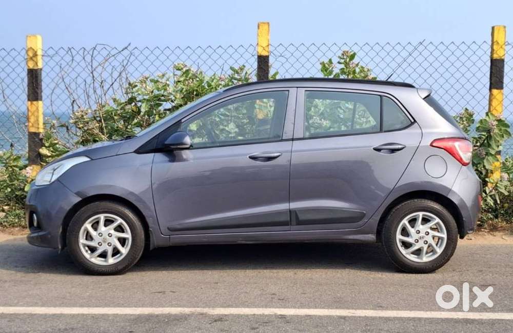 Hyundai Grand I10 1.2 Crdi Sportz, 2016, Diesel
