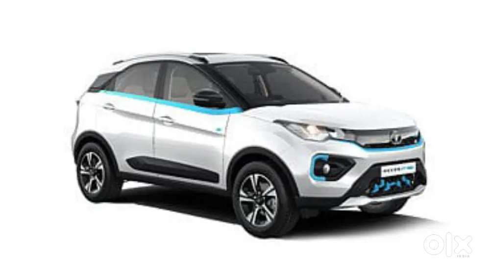 Tata Nexon Ev 2022 Electric Well Maintained