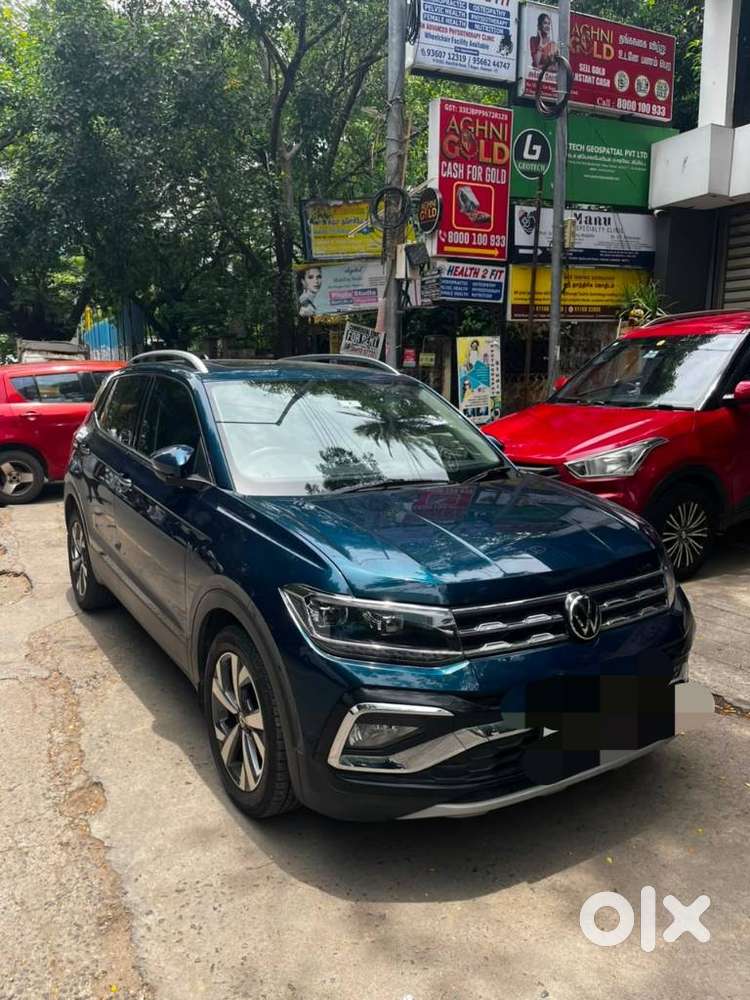 Volkswagen Taigun 1.0 Tsi Topline At, 2024, Petrol