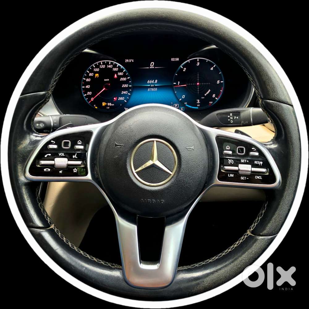 Mercedes-benz C-class 2.0 220d, 2020, Diesel
